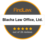 FindLaw | Blacha Law Office, Ltd. | 5-Star reviews